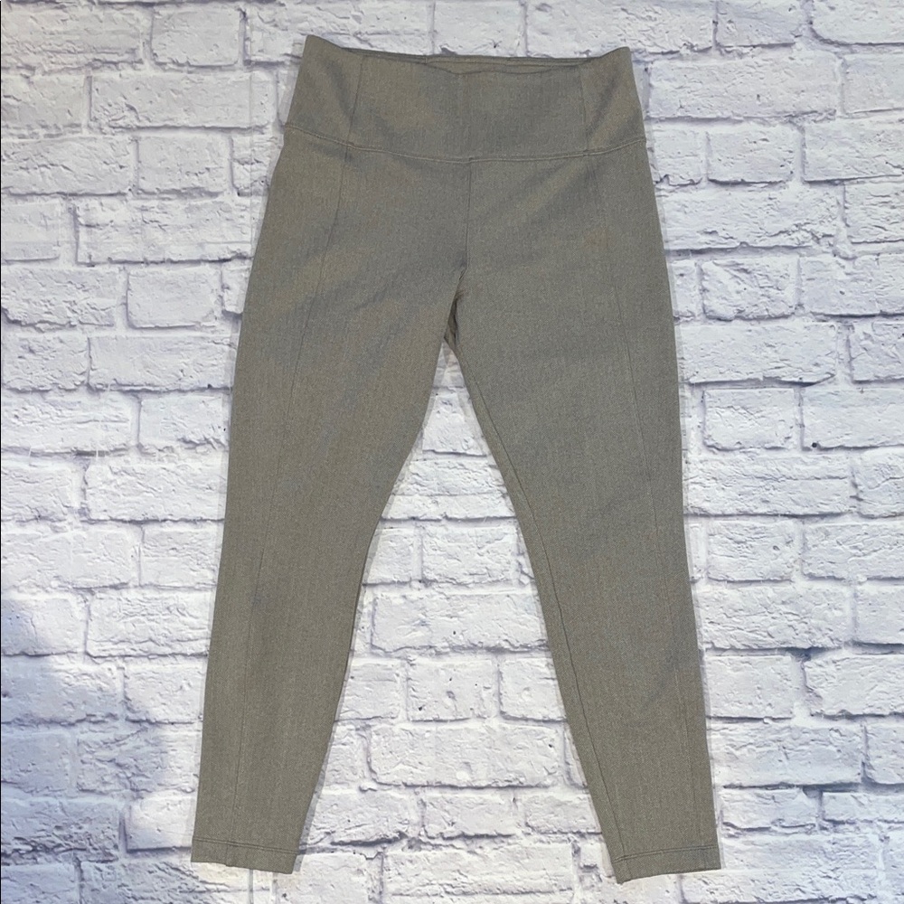 ATHLETA DELANCEY HERRINGBONE TIGHT - Medium
